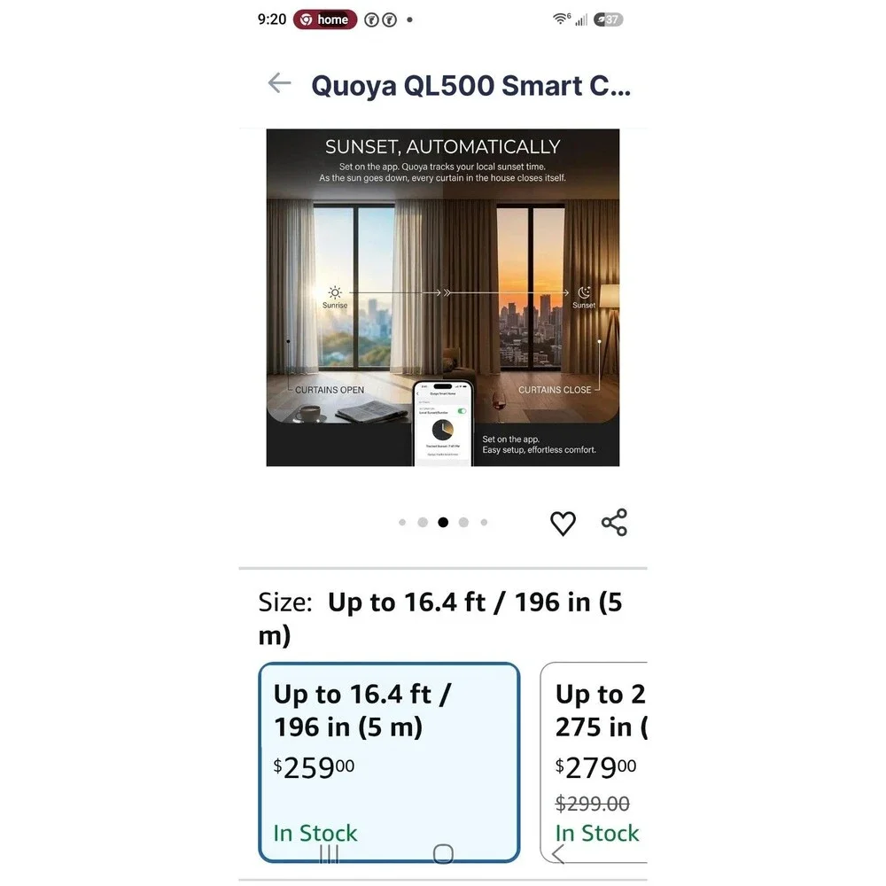 Quoya ql600 smart